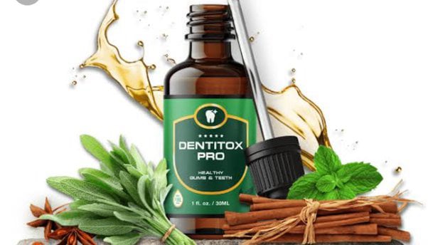 Dentitox Pro Official Website